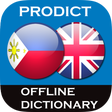 أيقونة البرنامج: Filipino - English dictio…
