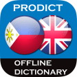 Filipino - English dictionary