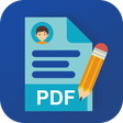 Ícone do programa: PDF Editor: Fill Form, Si…