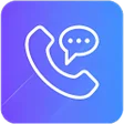 أيقونة البرنامج: TxtNow Call Text Unlimite…