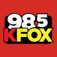 Ikona programu: 98.5 KFOX