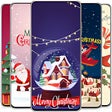 程序图标：Christmas wallpapers HD