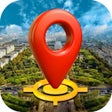 プログラムのアイコン：Live Earth Map - Live Cam…