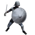 程序图标:Total Medieval Battle Sim…