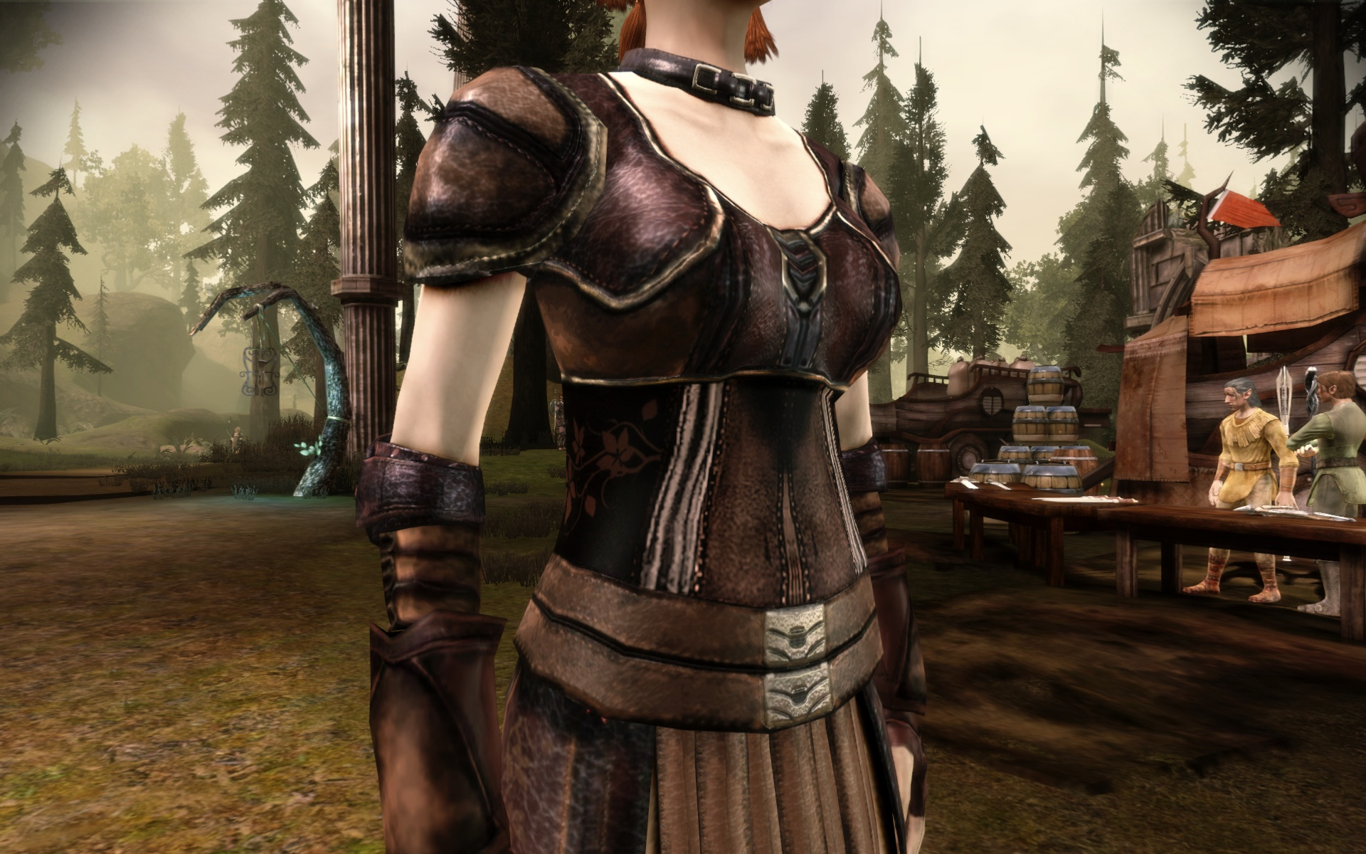 SHY's Leather Armour Retextures