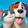 Ikona programu: CatDog World: After Human…