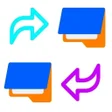 プログラムのアイコン：X Send File Transfer  Sha…