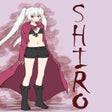 ไอคอนของโปรแกรม: Shiro