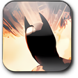 Icône du programme : Fond d'écran Batman - The…