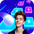 Icon of program: Vlad A4 Dance Tiles Hop