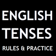 程序图标：ENGLISH TENSES