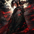 프로그램 아이콘: Itachi Uchiha - Black Clo…