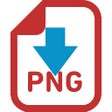 Programın simgesi: Images to PNG Converter