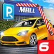 أيقونة البرنامج: Multi Level Car Parking 6…