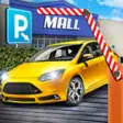 Multi Level Car Parking 6 Shopping Mall Garage Lot