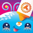 Toonia Colorbook - Educational Coloring Game for Kids  Toddlers icon