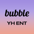 Icoon van programma: bubble for YH