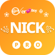 Icoon van programma: Nickname Finder Pro - FF …