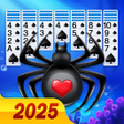 프로그램 아이콘: Spider Solitaire