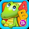 أيقونة البرنامج: Alphabet Aquarium Letter …