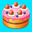 Ikona programu: Girl Games:Wedding Cake B…