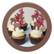 Biểu tượng của chương trình: Recetas De CupCakes