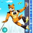 Иконка программы: Bear Hero Security Fall P…