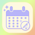 Icon of program: Cute Calendar : Daily Pla…
