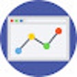 Icoon van programma: Digitalt markedsføringsby…