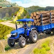 Ikona programu: Death Road Tractor Simula…