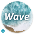 Icon of program: Wave - Customizable Lock …