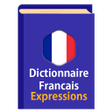 أيقونة البرنامج: Dictionnaire des expressi…