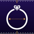 程序图标：Ring Sizer - Size Measure…