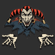 Icon of program: The King and the Fool Mus…