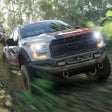 أيقونة البرنامج: 4x4 Car Off-Road Simulato…