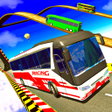 程序图标：Crazy Mega Ramp Bus Stunt…