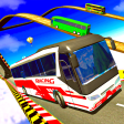 Crazy Mega Ramp Bus Stunt Game