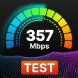Internet speed test meter wifi