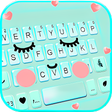 Icon of program: Cute Sweet Face Keyboard …