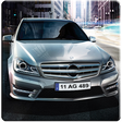 أيقونة البرنامج: C180 Driving Simulator