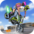 ไอคอนของโปรแกรม: Extreme Motorbikes Mayhem