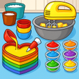 Ikona programu: Corner Kitchen: Cooking G…