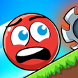 Icon of program: Red Bounce Ball Heroes