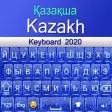 Kazakh keyboard 2020 : Kazakh