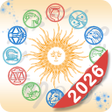 ไอคอนของโปรแกรม: Daily Horoscope