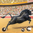 Icon of program: Bull Fighting Game: Bull …