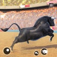 Programın simgesi: Bull Fighting Game Bull G…