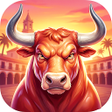 Symbol des Programms: Bull Fighting Game: Bull …
