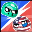 프로그램 아이콘: Countryball  Slime: Warti…