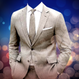Programın simgesi: Man Formal Suit Photo Mon…